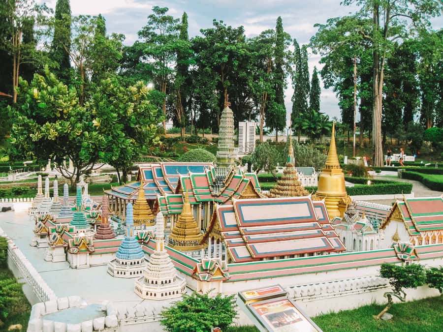 From Bangkok: Pattaya Private Customizable Day Trip - What’s included, what costs extra, and how to handle lunch