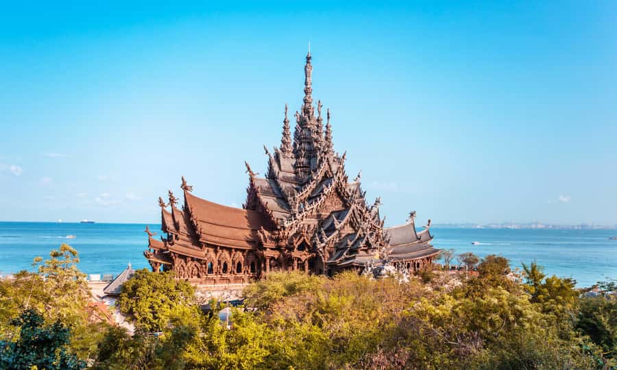 From Bangkok: Pattaya Private Customizable Day Trip - Your day, your stops: how picking 3–4 Pattaya attractions works