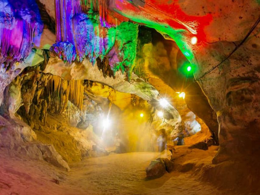 From Chiang Mai: Chiang Dao Cave Trekking Full-Day Tour - Responsible travel touches that aren’t just marketing