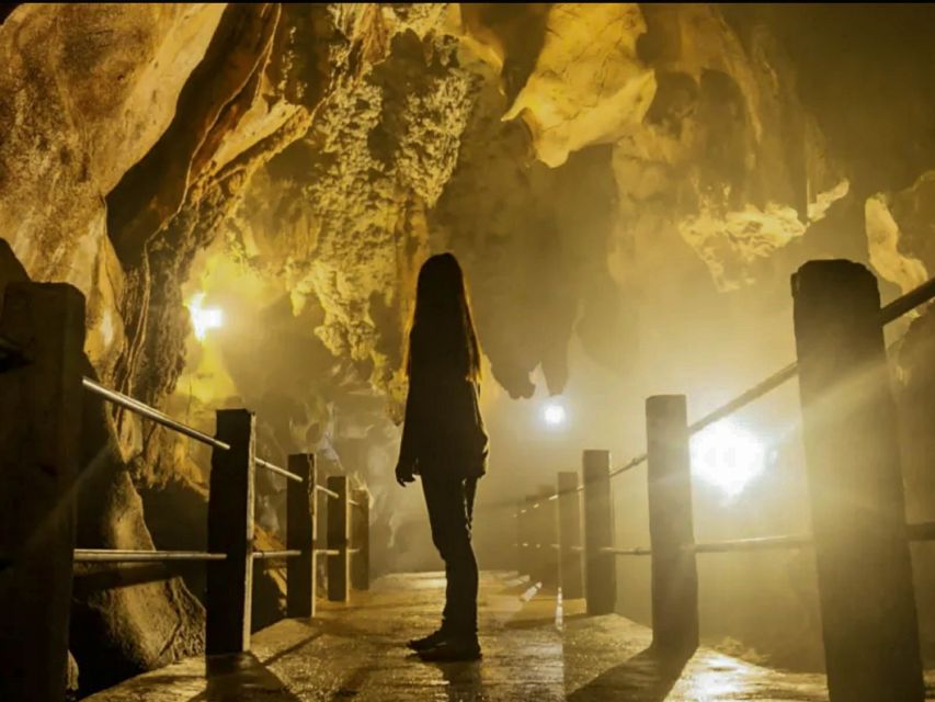 From Chiang Mai: Chiang Dao Cave Trekking Full-Day Tour - Getting to Chiang Dao: the day trip that actually feels manageable
