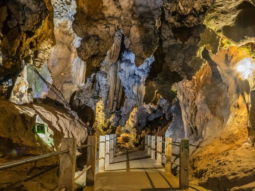 From Chiang Mai: Chiang Dao Cave Trekking Full-Day Tour - The deeper lantern option: the 300 THB upgrade you should consider