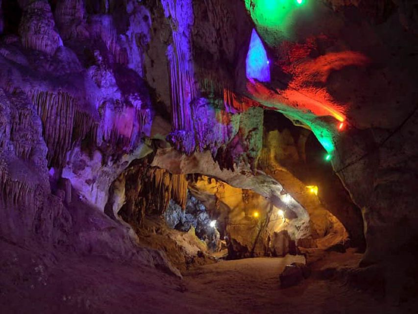 From Chiang Mai: Chiang Dao Cave Trekking Full-Day Tour - What to bring: the practical kit for caves and a mineral-grip waterfall
