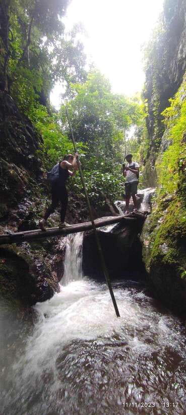 From Chiang Mai: Doi Saket Hiking Tour with Lunch - Your Guides and Team: Why Troy’s Jungle Approach Works