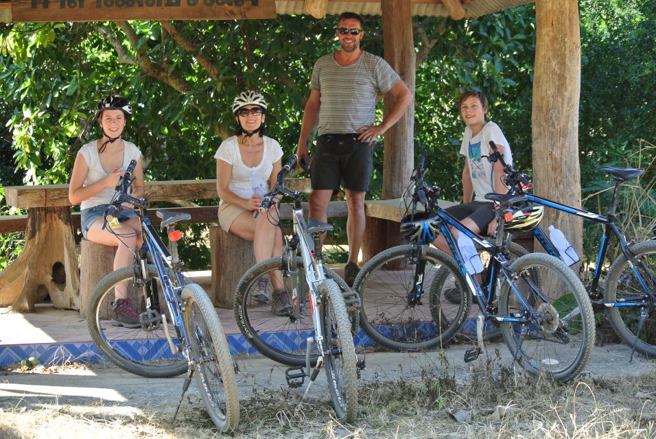 From Chiang Mai: Mae Taeng Valley and Waterfalls Cycle Tour - What this Mae Taeng bike day is really like