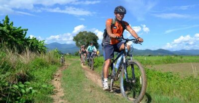 From Chiang Mai: Mae Taeng Valley and Waterfalls Cycle Tour - Timing, distance, and the type of cycling you’re signing up for
