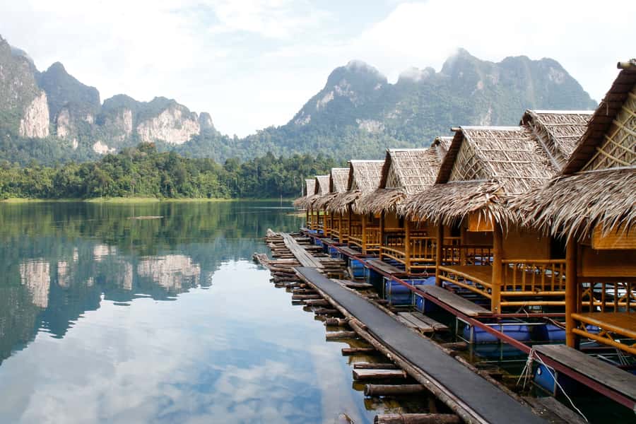 From Khao Lak: Full-Day Cheow Lan Lake with Cave Tour - Who this tour suits best (and who should skip it)