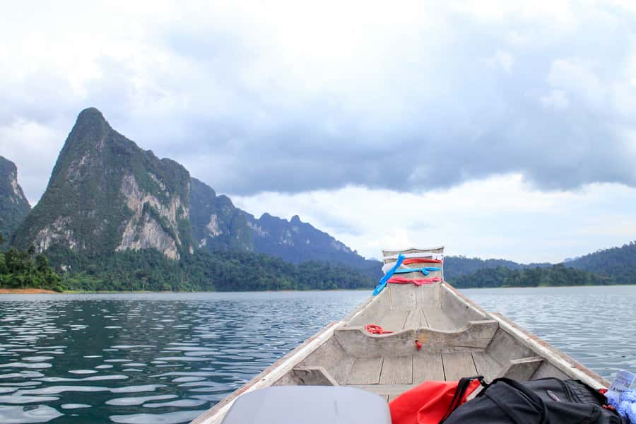 From Khao Lak: Full-Day Cheow Lan Lake with Cave Tour - Comfort and safety: what to pack and what to watch out for