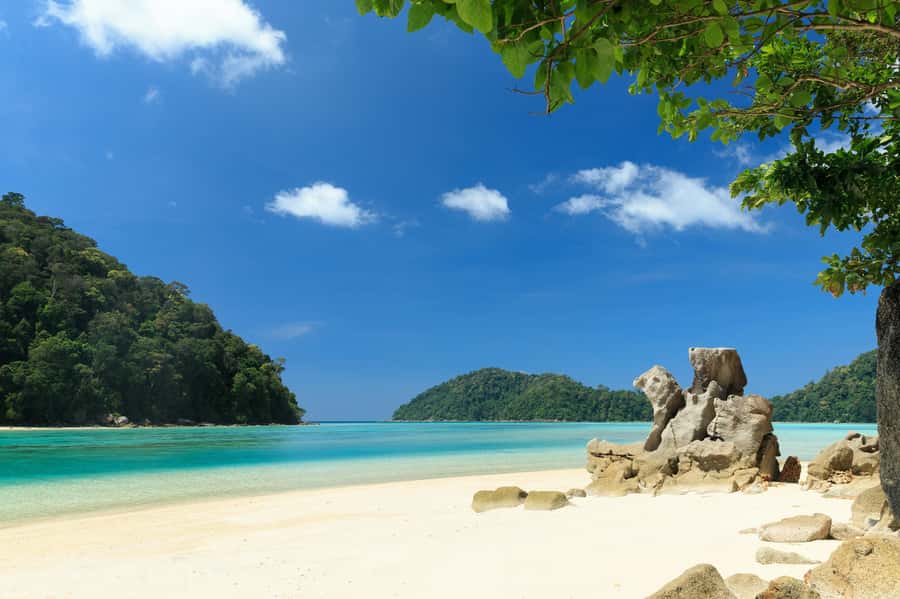 From Khao Lak: Full-Day Snorkeling in the Surin Islands - Surin Islands from Khao Lak: a long day, well aimed