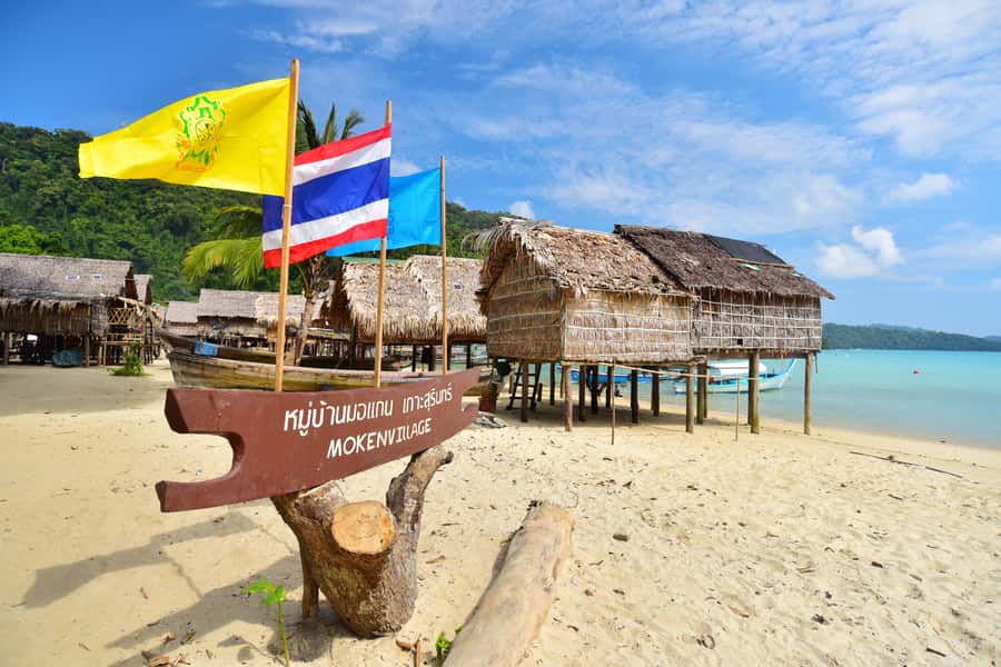 From Khao Lak: Full-Day Snorkeling in the Surin Islands - Harbor setup: gear, groups, and getting ready fast