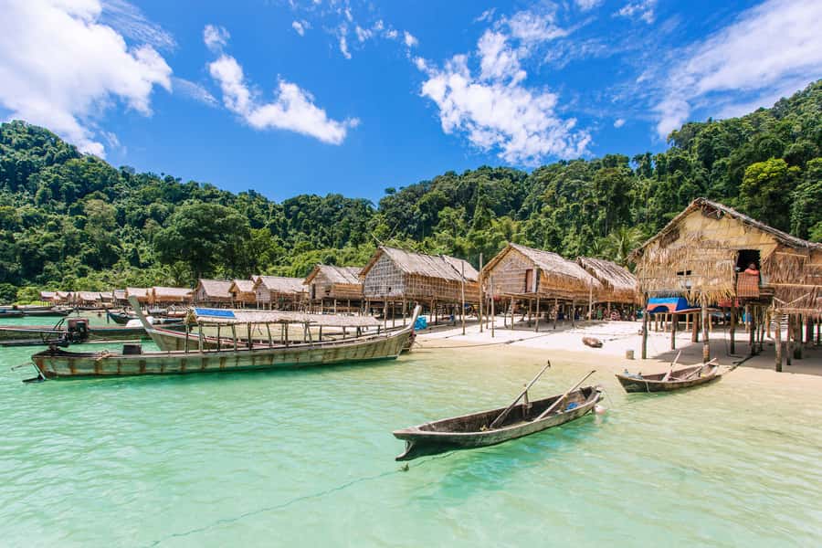 From Khao Lak: Full-Day Snorkeling in the Surin Islands - Who should book this Surin Islands snorkeling tour