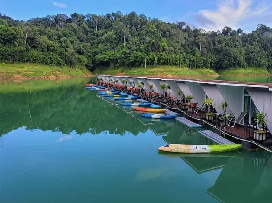 From Khao Lak or Phuket: 2-Day Cheow Lan Lake Tour - Meals, drinks, and what’s actually included