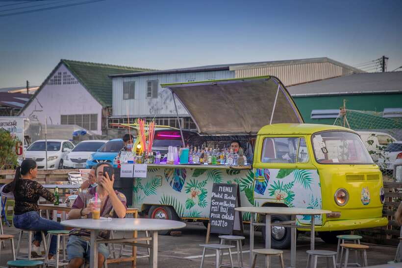 From Khao Lak: Phuket Naka Weekend Market - From Khao Lak to Phuket: the drive, the timing, and the traffic you feel