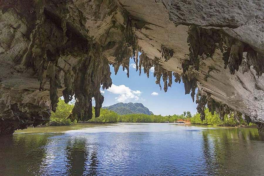 From Khao Lak: Premium James Bond Sunset and Canoe Adventure - Key points at a glance