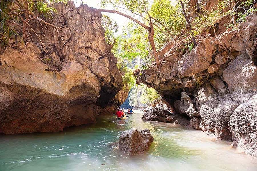 From Khao Lak: Premium James Bond Sunset and Canoe Adventure - What to bring (and what actually matters)