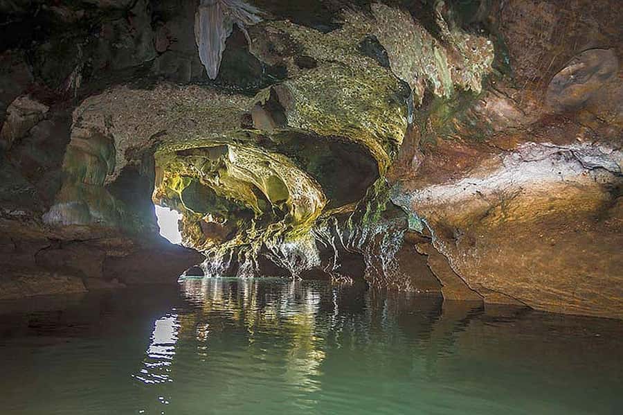 From Khao Lak: Premium James Bond Sunset and Canoe Adventure - James Bond Rock: worth it as a photo stop, not as the whole movie