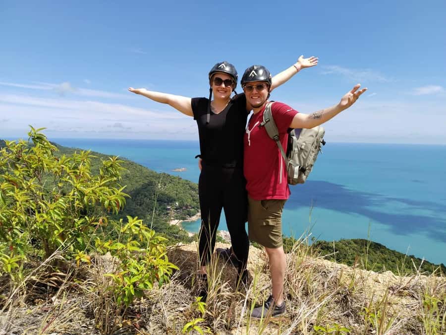 From Ko Pha Ngan: ATV Jungle Adventure Experience - Pickup, timing, and meeting your guide without stress