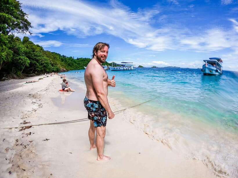 From Koh Chang: 4 Islands Snorkel & Beach Tour by Big Boat - Why Koh Rang Marine Park Feels Worth Your Day