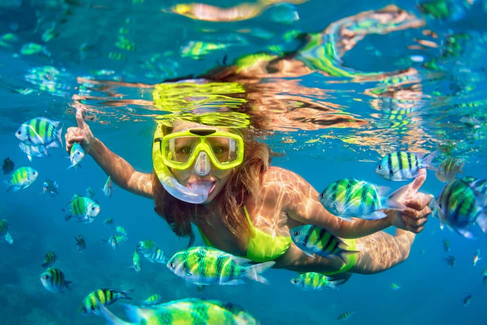 From Koh Chang: 4 Islands Snorkel & Beach Tour by Big Boat - The Day’s Stops Around Koh Rang (What Each One Is For)