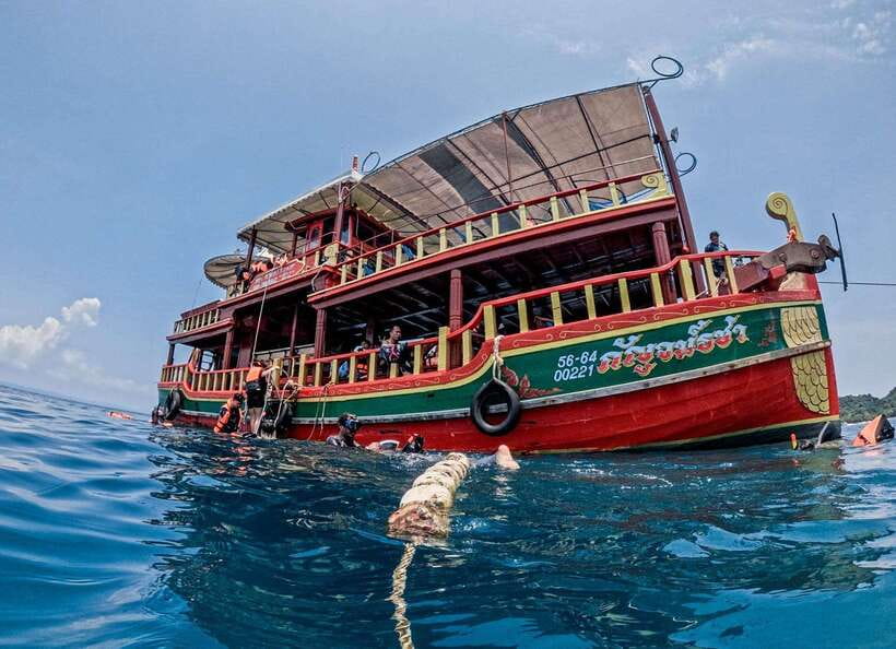 From Koh Chang: 4 Islands Snorkel & Beach Tour by Big Boat - Price and Value: What Your $26 Gets (and What Costs Extra)