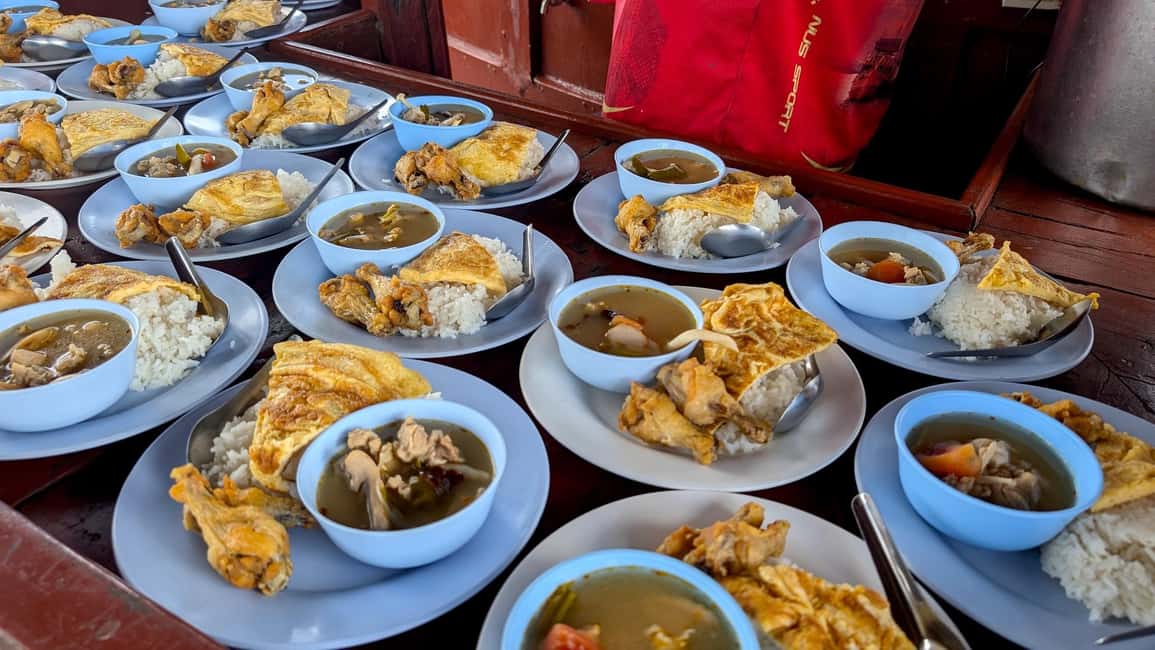 From Koh Chang: 4 Islands Snorkel & Beach Tour by Big Boat - Practical Packing List for a Smoother Day on the Water