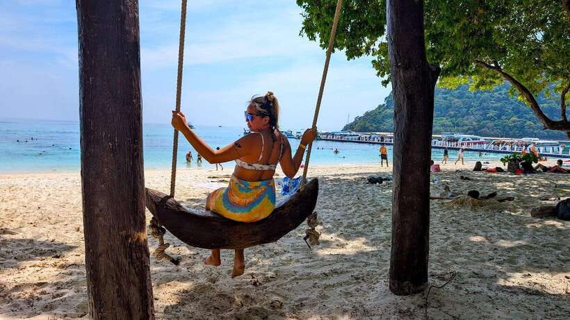 From Koh Lanta: Koh Haa & Koh Rok Snorkel Tour by Speedboat - Koh Lanta’s Koh Haa and Koh Rok day: what makes it special