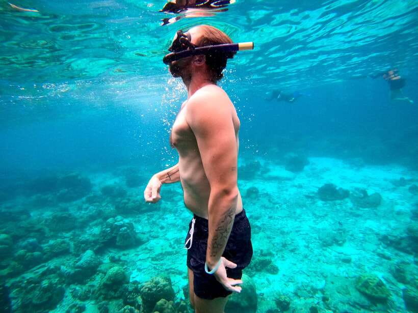 From Koh Lanta: Koh Haa & Koh Rok Snorkel Tour by Speedboat - Getting picked up in the morning without chaos