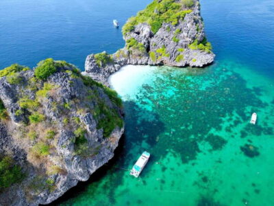 From Koh Lanta: Koh Haa & Koh Rok Snorkel Tour by Speedboat - The value math: $54 plus park fees, food, and gear