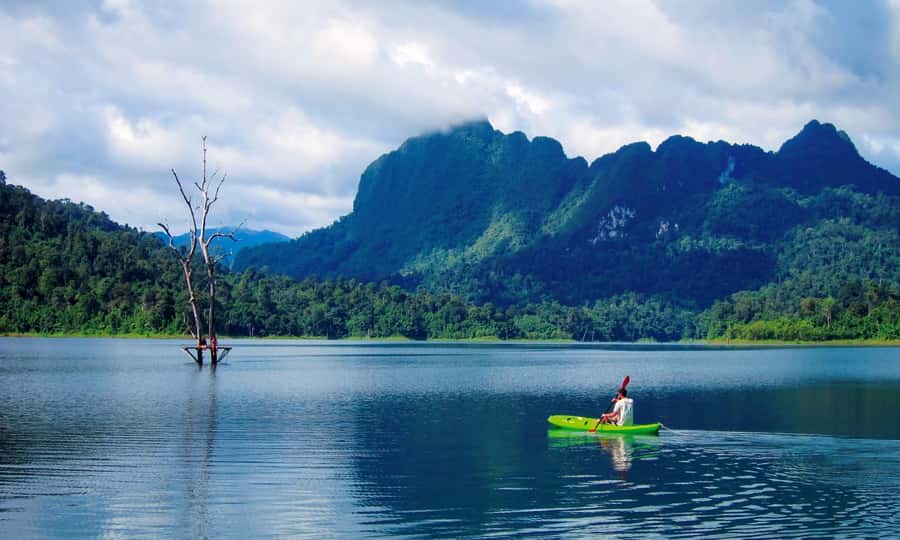 From Krabi: Cheow Lan Lake Cruise and Khao Sok Jungle Hike - Price and value: what $119 gets you for a 10.5-hour day