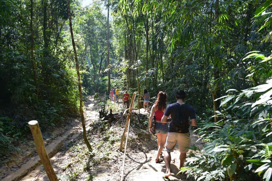 From Krabi: Cheow Lan Lake Cruise and Khao Sok Jungle Hike - From Krabi to Khao Sok: the drive that sets expectations