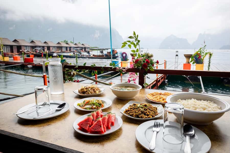 From Krabi: Cheow Lan Lake Cruise and Khao Sok Jungle Hike - What to bring (and what to leave behind)