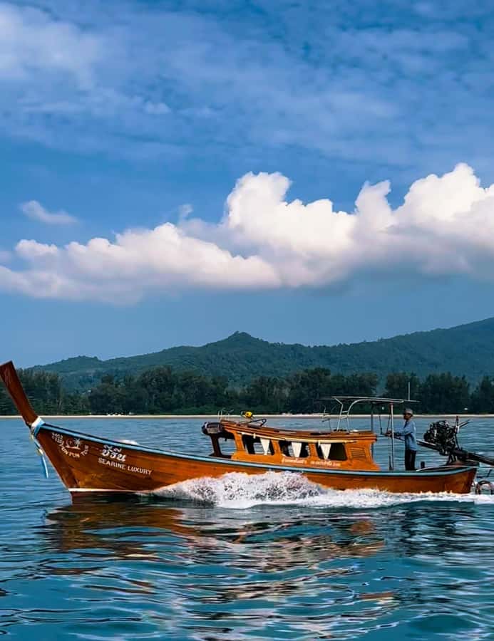 From Krabi : Private Luxury Longtail Boat - Price and Value: Is $241 Per Group Really Worth It?