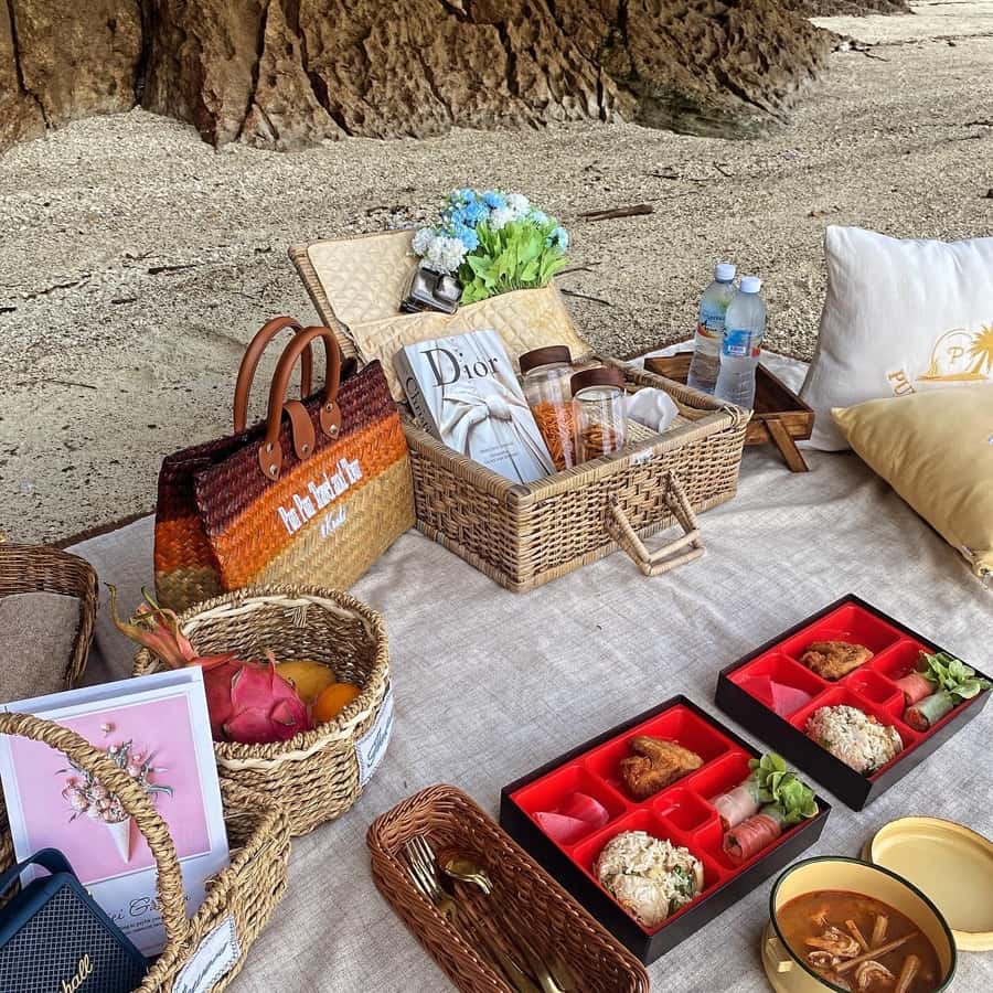 From Krabi : Private Luxury Longtail Boat - Food and Drinks: More Than Just Fuel