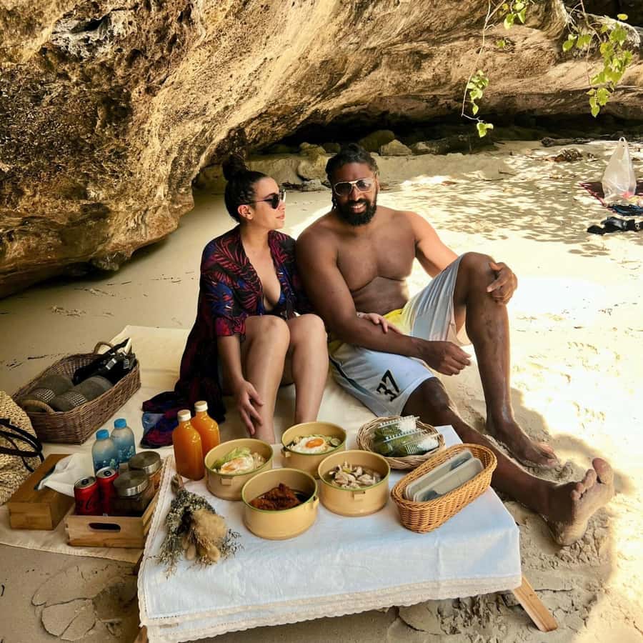 From Krabi : Private Luxury Longtail Boat - Choosing Your Route: Hong, Phi Phi, or the 4-Island Loop
