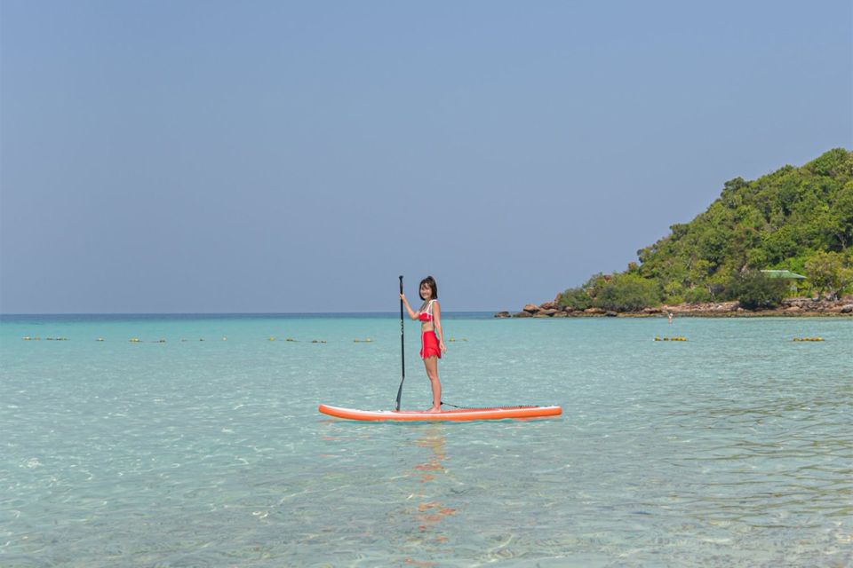 From Pattaya/Bangkok: Island Day Trip with Beach Activities - Who Should Book This (and Who Should Skip It)