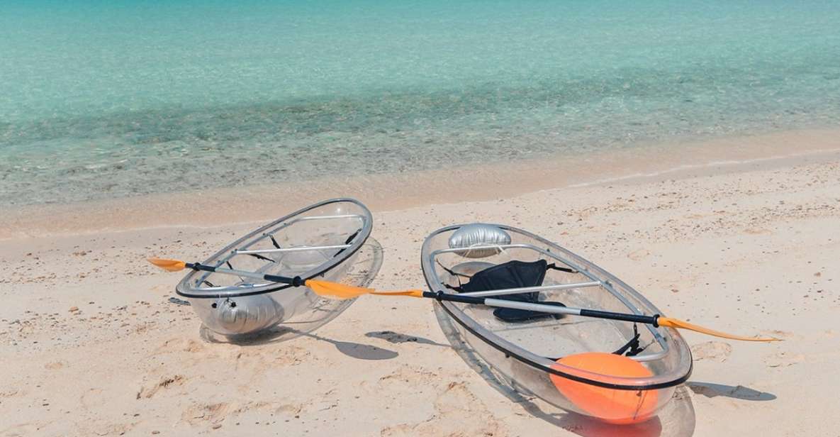 From Pattaya/Bangkok: Island Day Trip with Beach Activities - Coral Island / Koh Larn Beach Time: Where the Day Slows Down