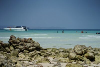 From Pattaya/Bangkok: Island Day Trip with Beach Activities - First Big Hit: Parasailing Over Pattaya Bay