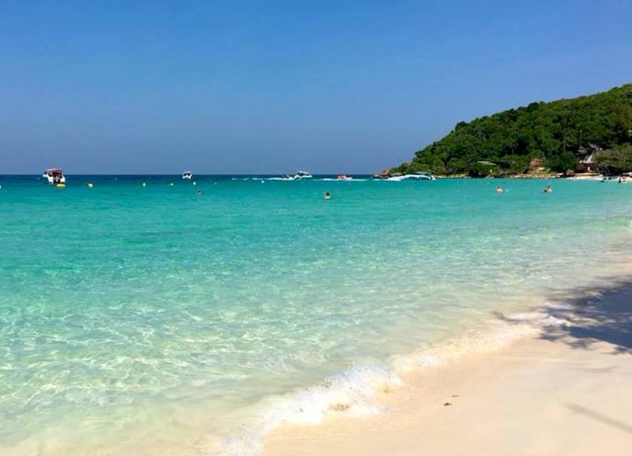 From Pattaya/Bangkok: Island Day Trip with Beach Activities - What About the Photos: Drone Shots on Google Drive