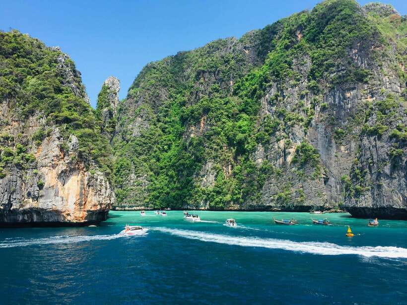 From Phi Phi: Full Day 7 Island Tour by Longtail with Sunset - Key things to know before you go