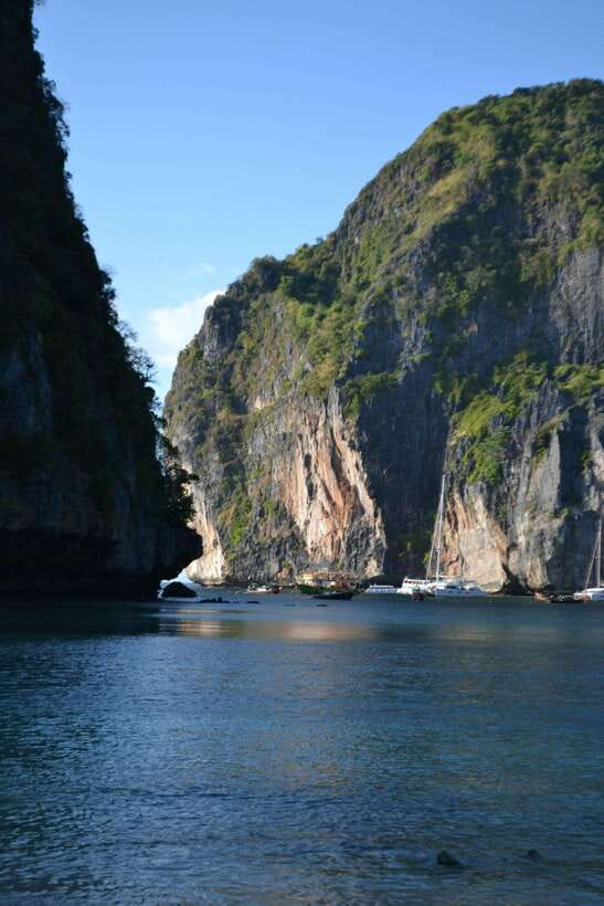 From Phi Phi: Full Day 7 Island Tour by Longtail with Sunset - Food, Drinks, and Energy on an 8-Hour Boat Day