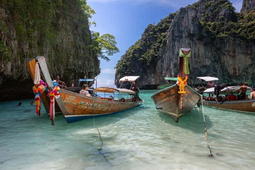 From Phi Phi: Half-Day Longtail Boat Tour to Maya Bay - Price and value: what $24 really buys (and what it doesn’t)