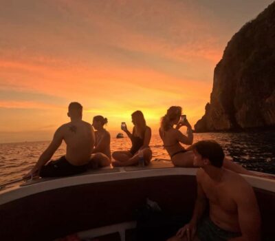From Phi Phi Island: Maya Bay Sunset & Plankton by Speedboat - Meeting Point, Getting There, and What the Morning of Your Tour Feels Like