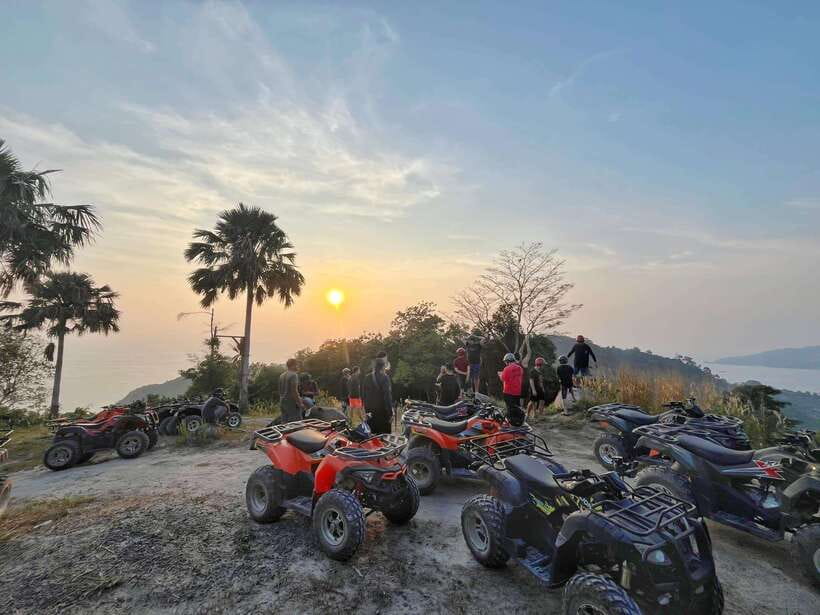 From Phuket: ATV Scenic Routes with Karon and Patong Views - Quick take: who this ATV ride fits best