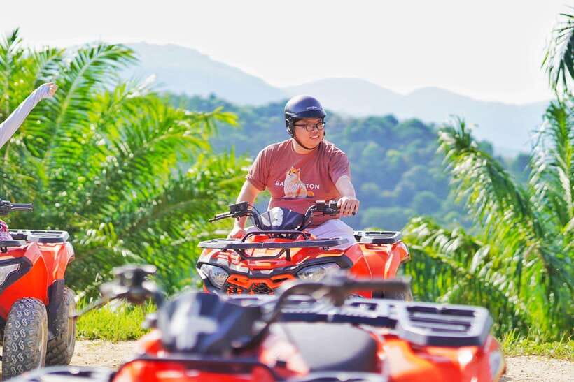 From Phuket: ATV Scenic Routes with Karon and Patong Views - Key highlights you’ll care about