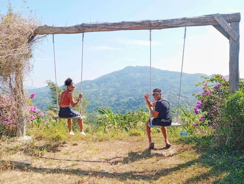 From Phuket: ATV Scenic Routes with Karon and Patong Views - What’s included (and what you should budget for)