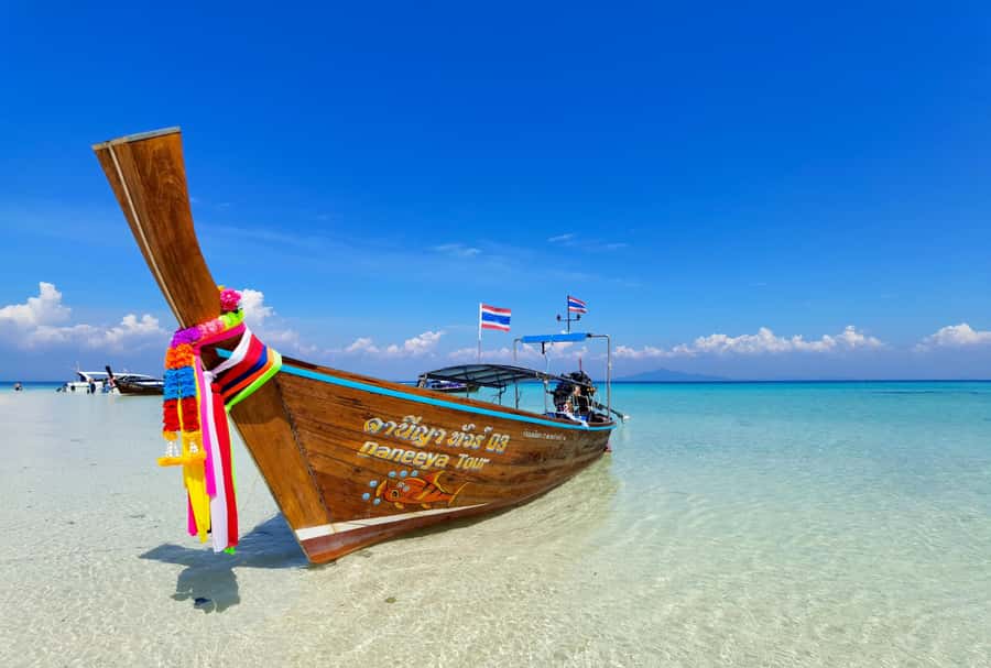From Phuket: Day Trip to Phi Phi with Private Longtail Tour - Phi Phi from Phuket Without the Overnight Stress