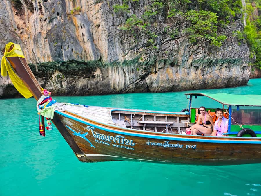 From Phuket: Day Trip to Phi Phi with Private Longtail Tour - Who This Tour Suits Best (And Who Should Skip It)
