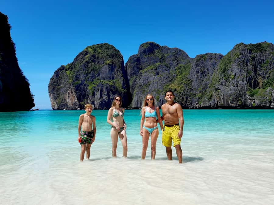 From Phuket: Day Trip to Phi Phi with Private Longtail Tour - Maya Bay for 1 Hour: The Famous View, With Real Limits
