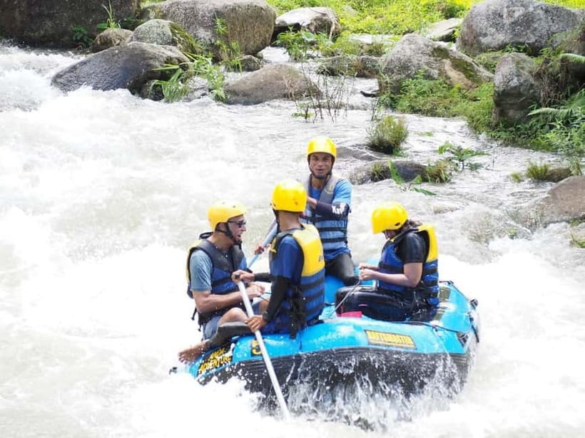 From Phuket: Elephant Care Experience with Rafting & Zipline - Quick Hits Before You Go