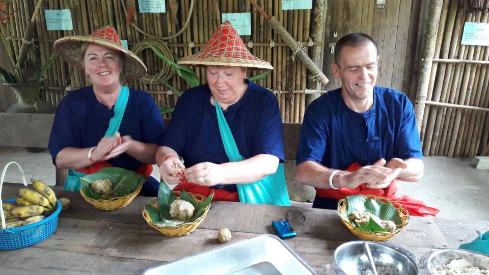 From Phuket: Elephant Care Experience with Rafting & Zipline - Gear and Body Checklist (So You Don’t Waste Your Day)