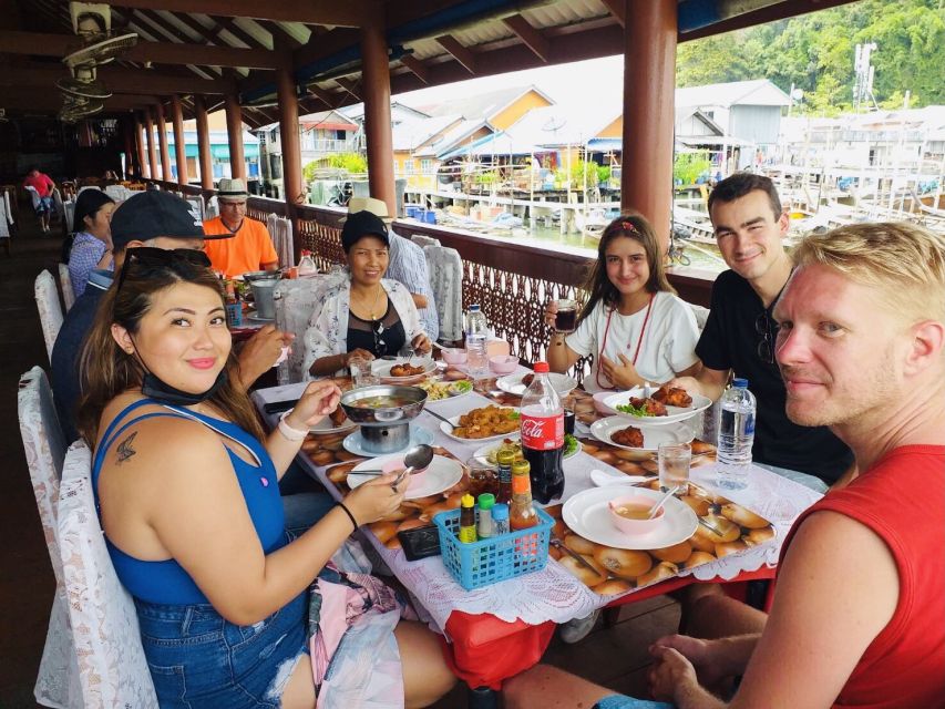 From Phuket: James Bond & Phang Nga Bay Tour by Longtail - James Bond Island (Khao Phing Kan): The Photo Moment Plus Better Angles